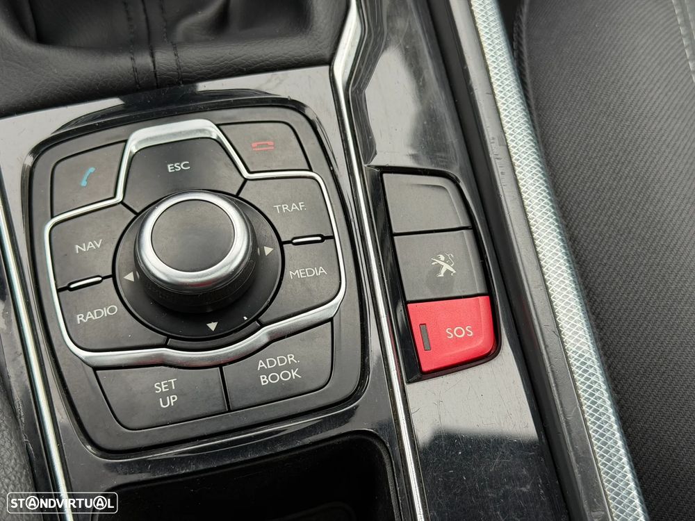 Peugeot 508 SW 1.6 HDi Active - 12