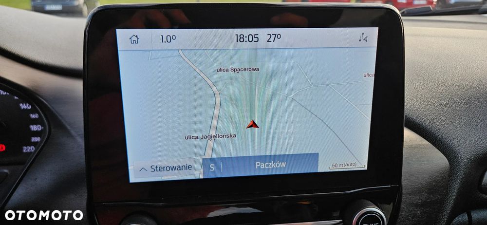 Ford Puma 1.0 EcoBoost Titanium X - 12