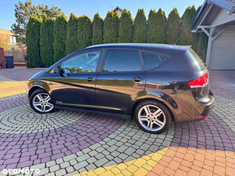 Seat Altea XL 2.0 TDI CR DPF Style Copa - 6