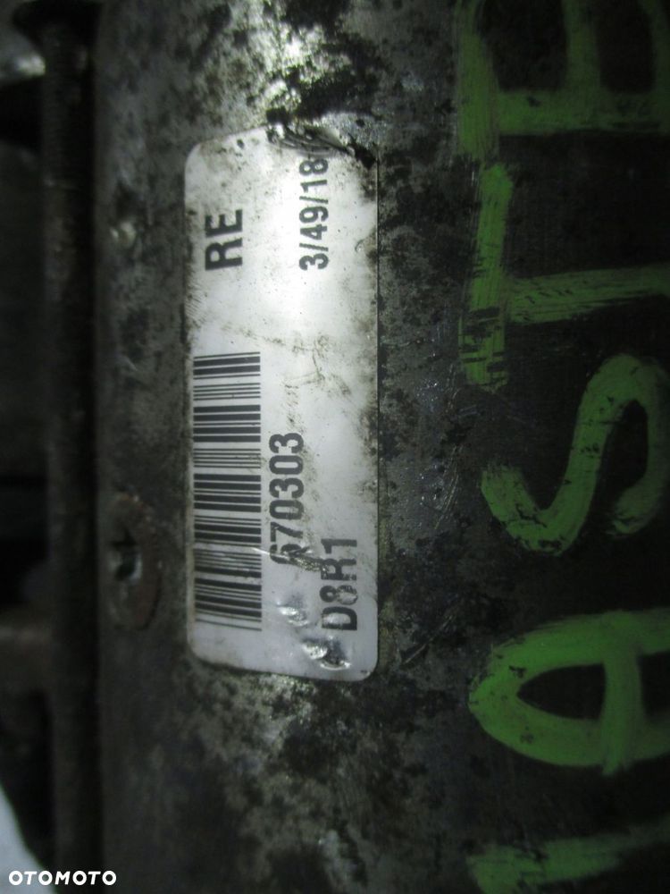 ROZRUSZNIK RENAULT SCENIC II LAGUNA II ESPACE 1.9 2.2 DCI D8R1 - 4