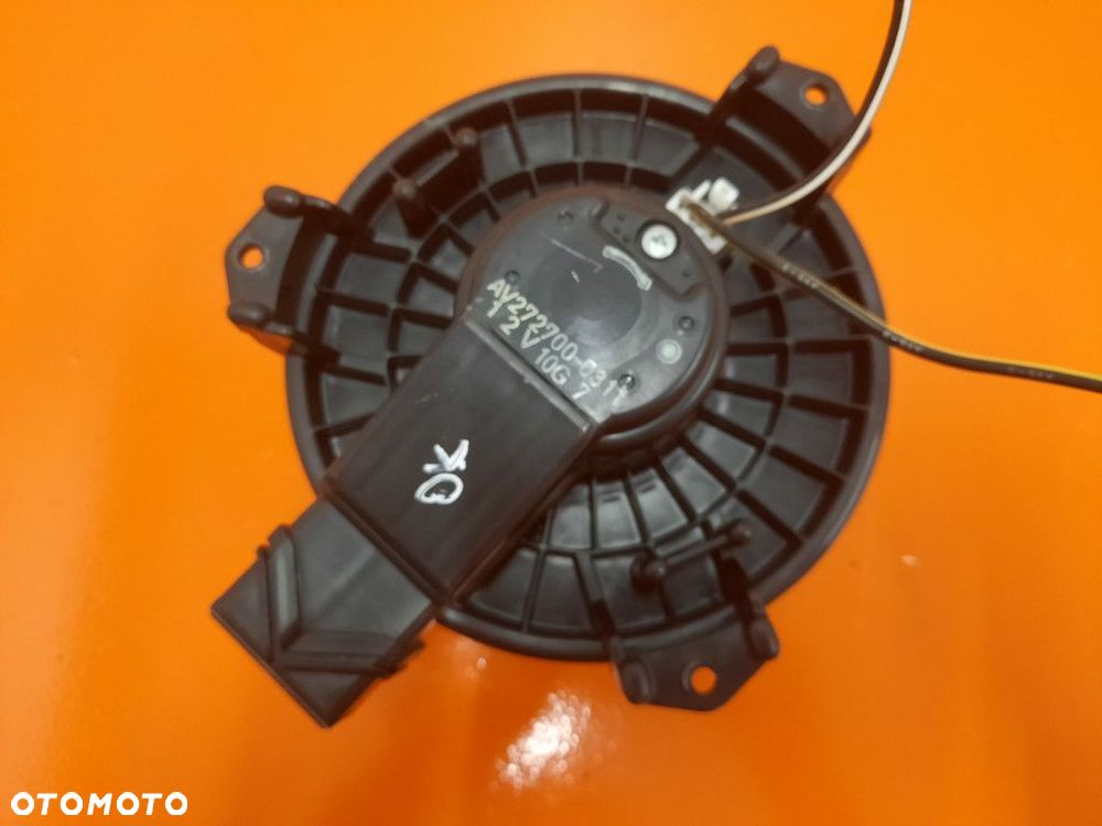 SUZUKI SWIFT 4 MK6 04-10 DMUCHAWA POWIETRZA  AV272700-0311 M13A - 5