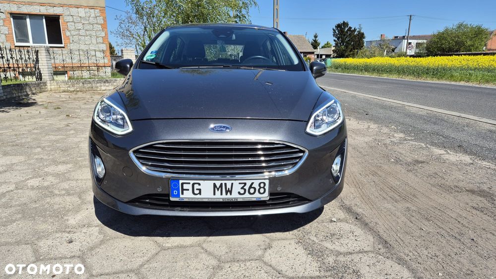 Ford Fiesta 1.0 EcoBoost STart-Stop Trend - 29