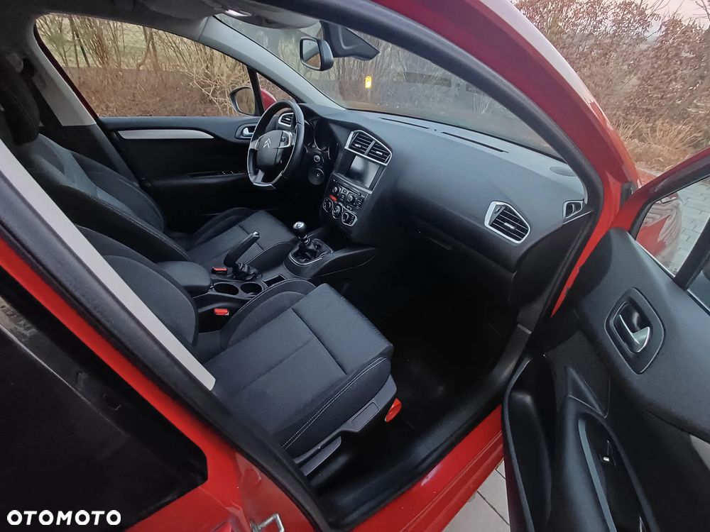 Citroën C4 1.2 PureTech Feel Edition S&S - 9