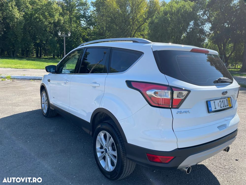 Ford Kuga 2.0 TDCi 4WD Powershift Titanium - 18