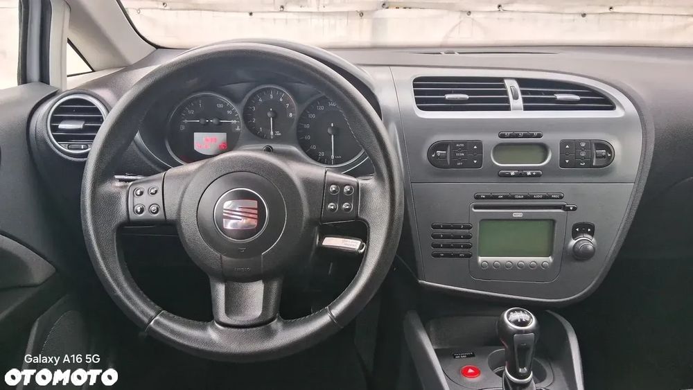 Seat Leon 1.6 Comfort Limited - 18