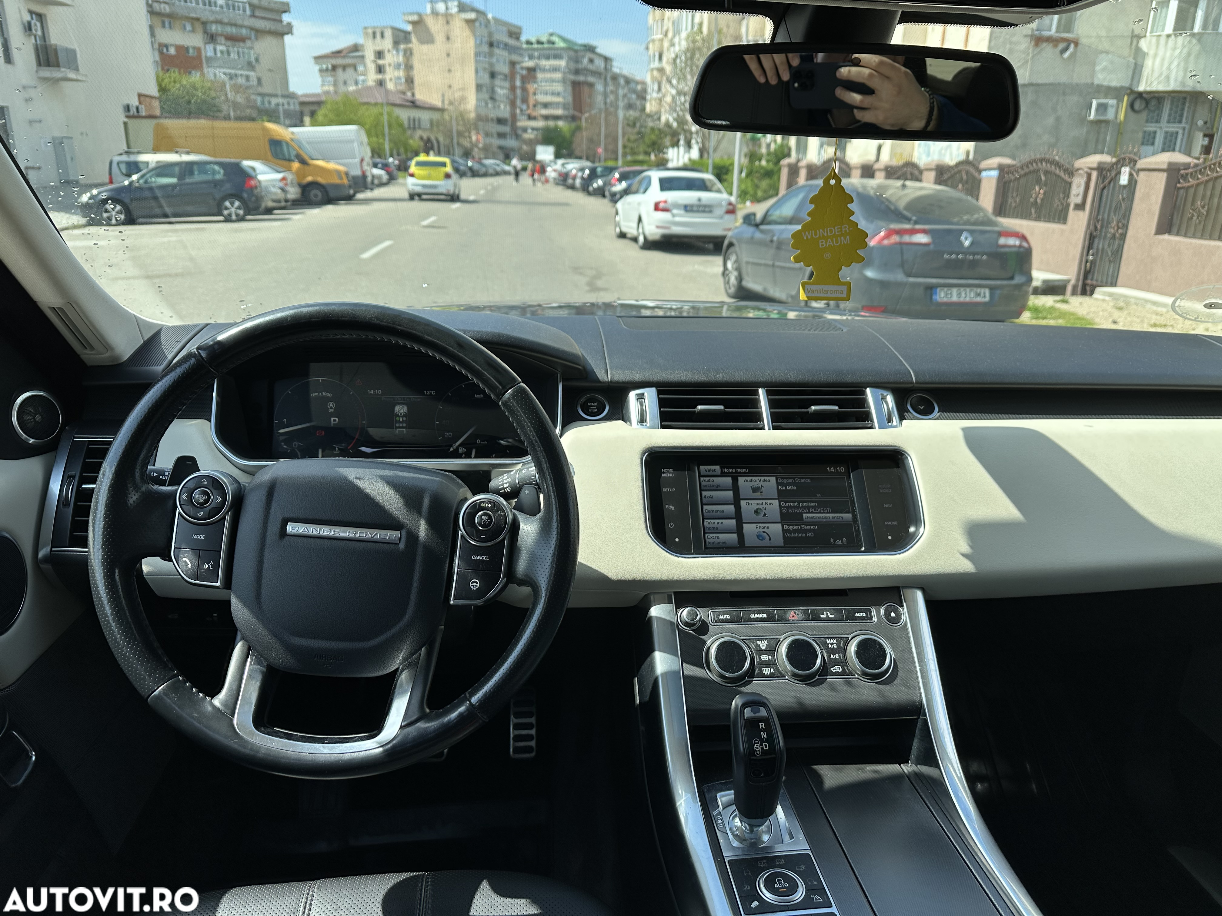 Land Rover Range Rover Sport 3.0 I SDV6 HSE - 7
