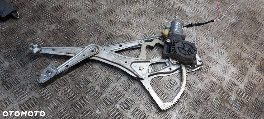 MECHANIZM PODNOŚNIK SZYBY LEWY PRZÓD MERCEDES-BENZ ML I W163 - 1