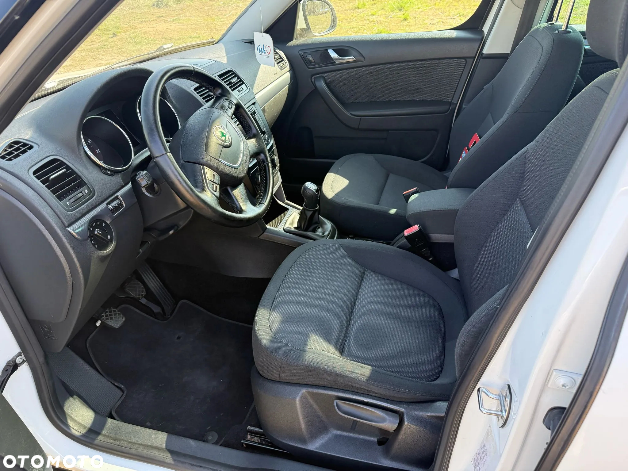 Skoda Yeti 1.2 TSI 4x2 Edition - 22