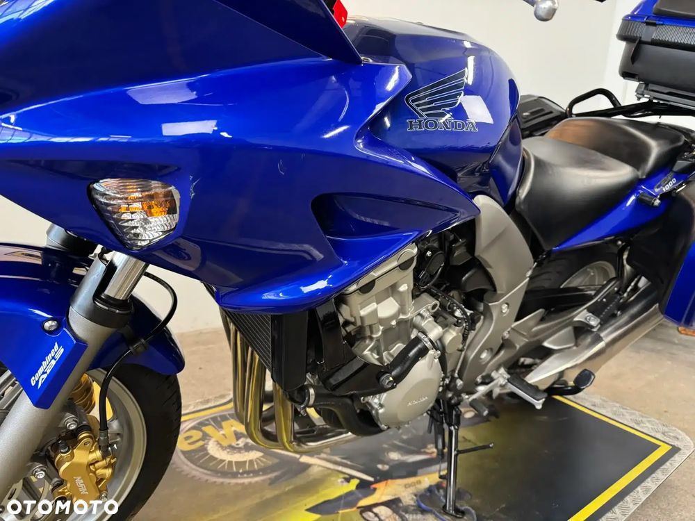 Honda CBF - 20