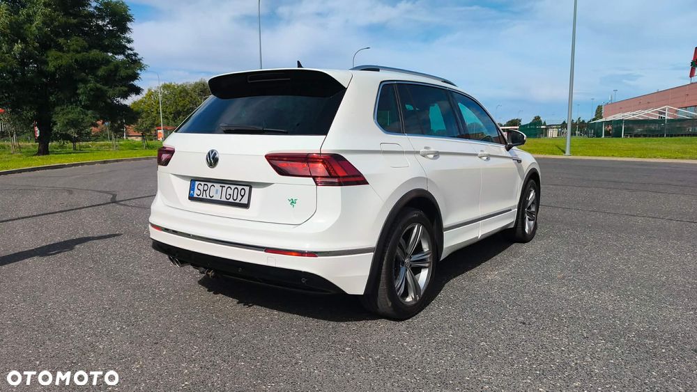 Volkswagen Tiguan 1.5 TSI EVO Comfortline - 5