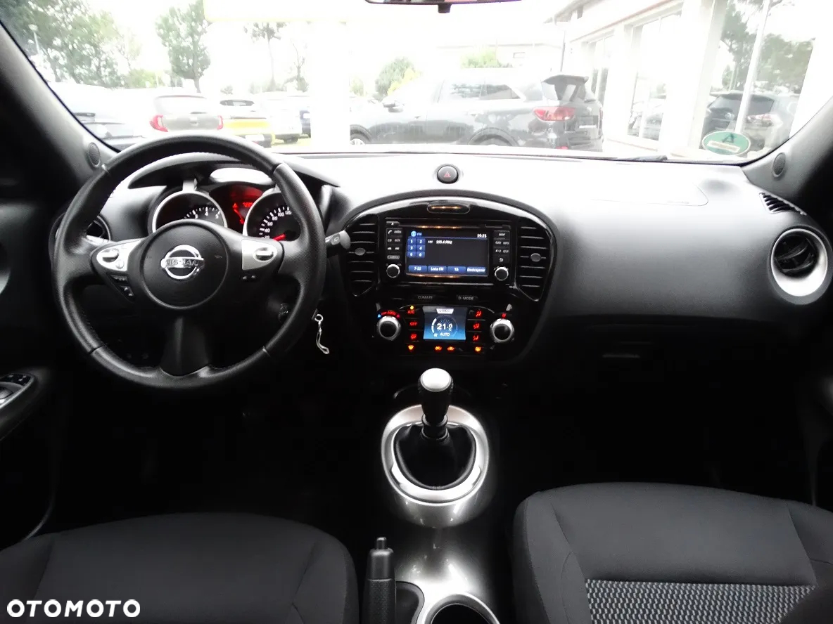 Nissan Juke - 12