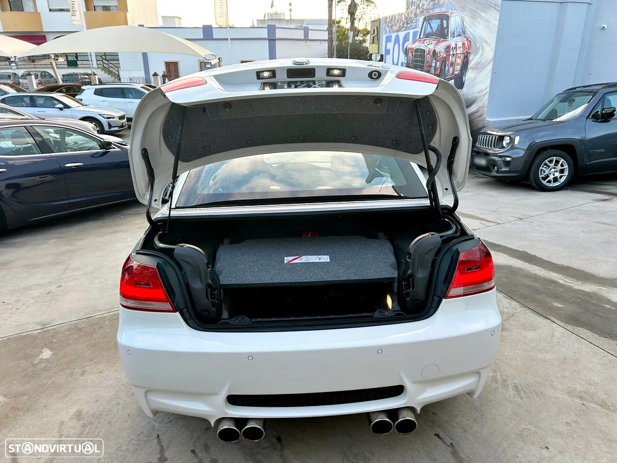 BMW M3 Auto - 18