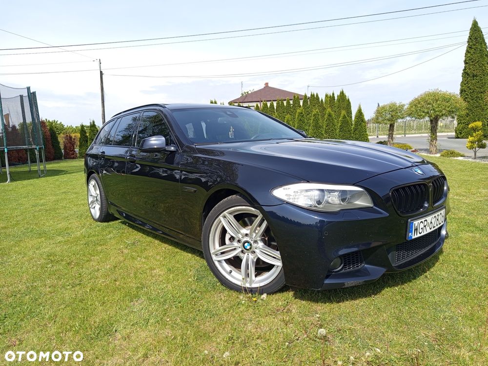BMW Seria 5 - 7