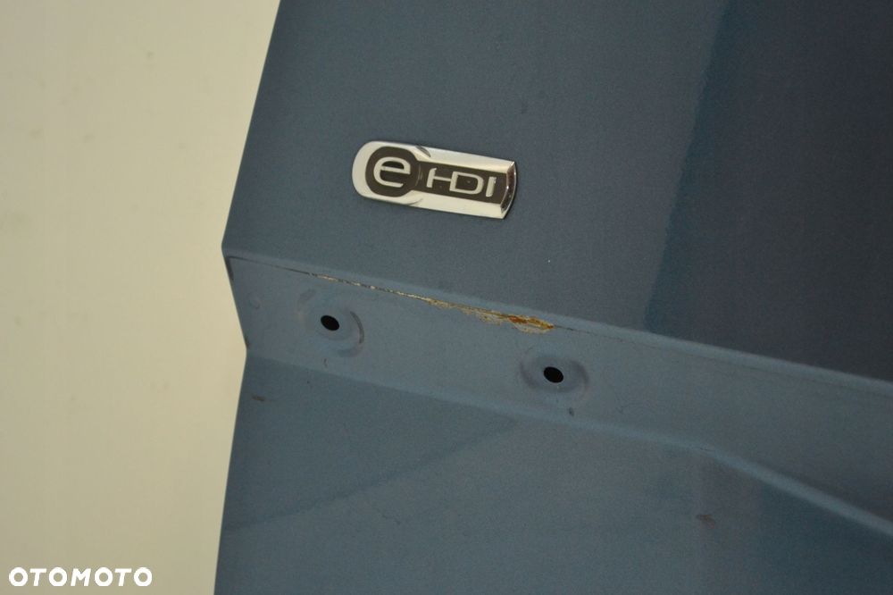 CITROEN C4 GRAND PICASSO KLAPA BAGAŻNIKA - 6