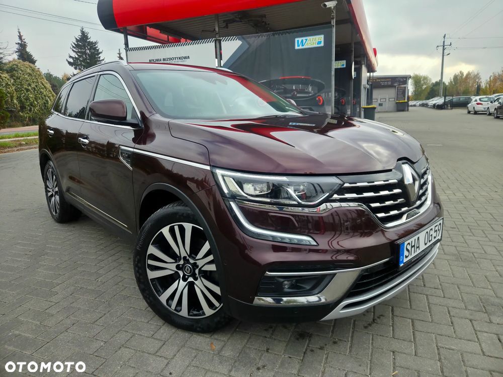 Renault Koleos 2.0 Blue dCi Initiale Paris 4x4 X-Tronic - 19