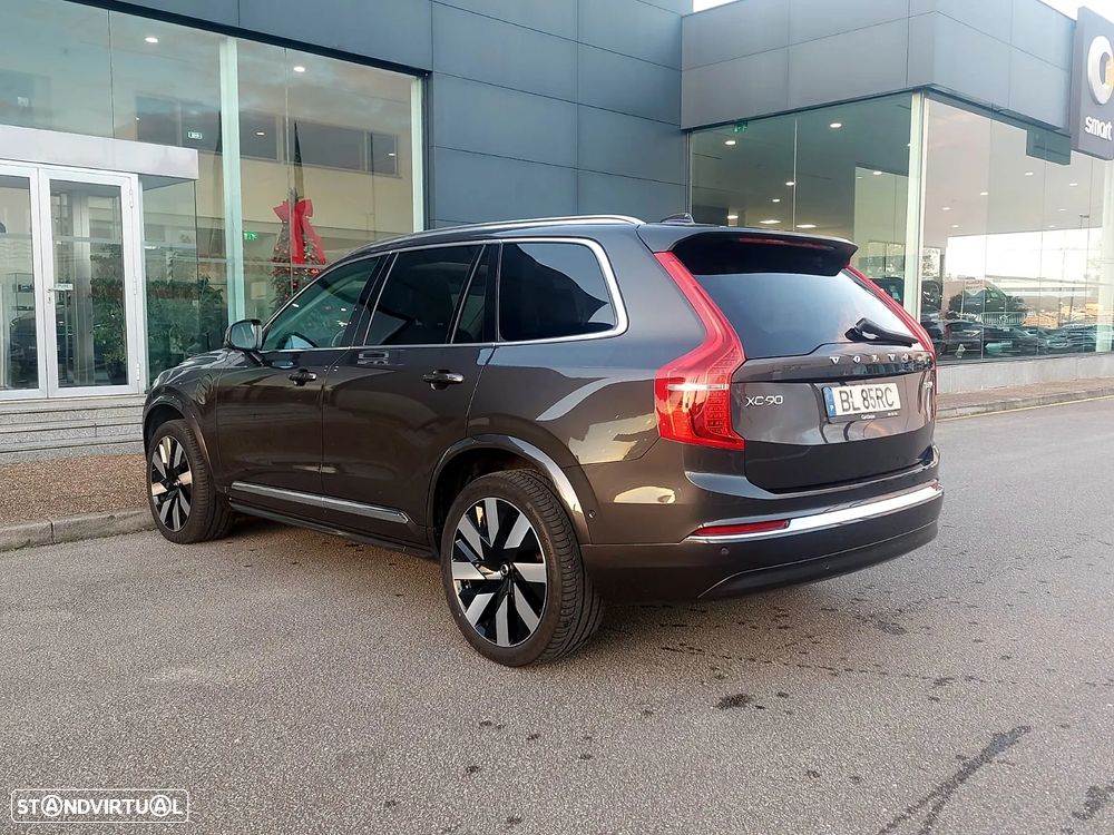 Volvo XC 90 2.0 T8 PHEV Plus Bright AWD - 19