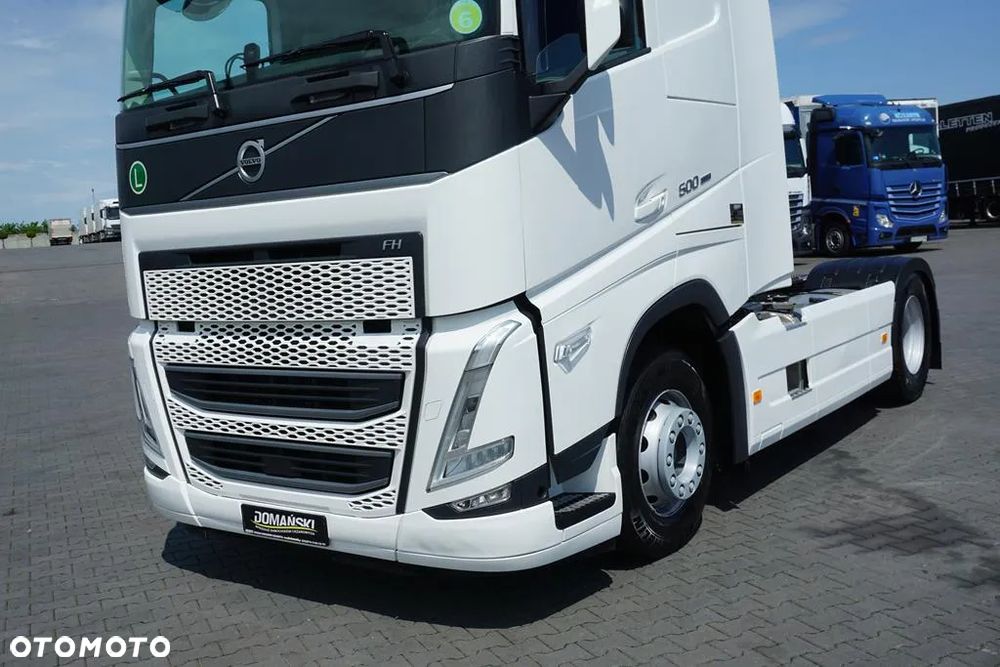 Volvo / FH / 500 / I – SAVE / XL / EURO 6 / ACC / I -COOL / NOWY MODEL - 20
