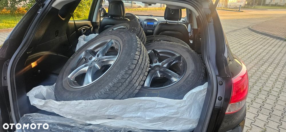 Hyundai ix35 2.0 CRDi Premium - 10