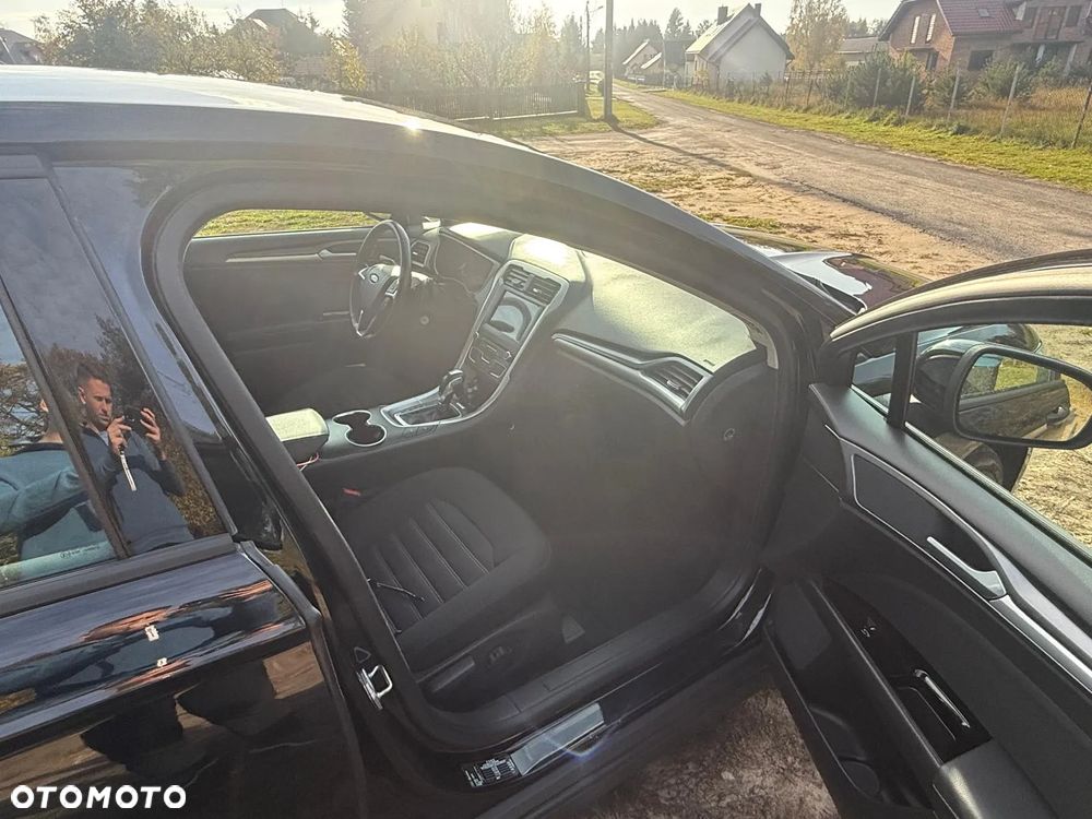 Ford Mondeo 2.0 TDCi Edition PowerShift - 9