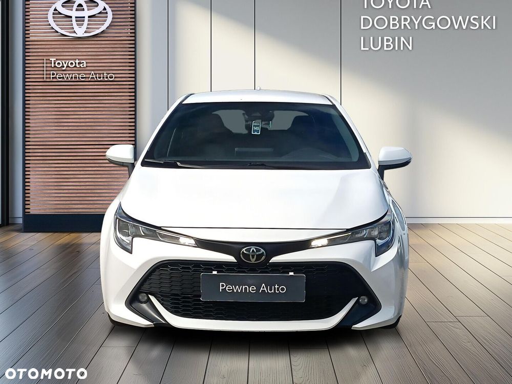 Toyota Corolla 1.2 T Active MS - 8