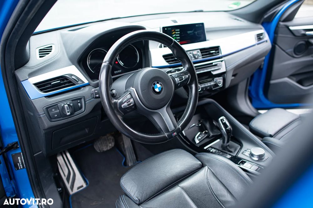 BMW X2 xDrive20d Aut. M Sport - 7