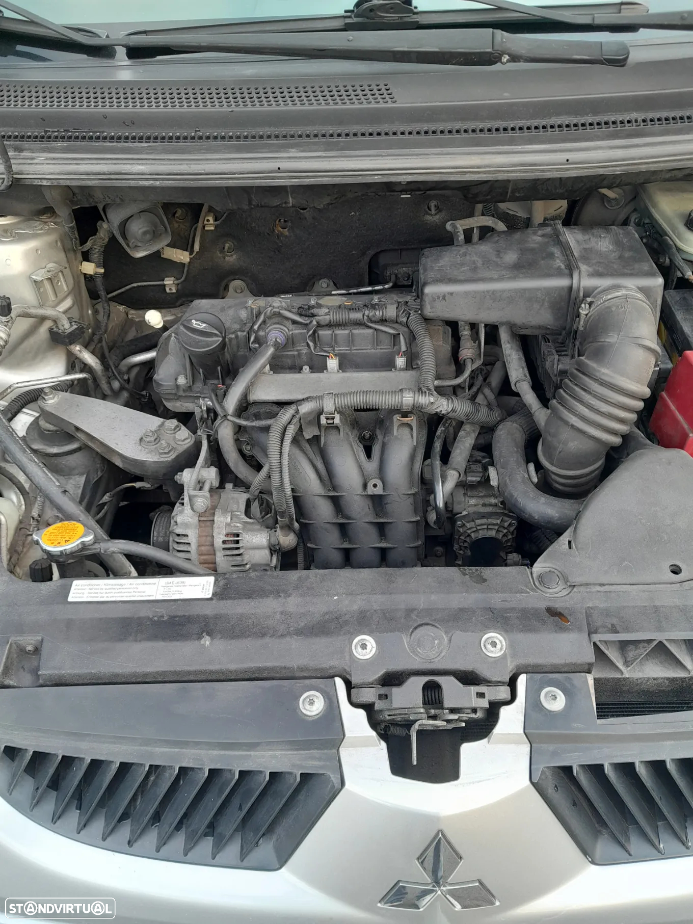 Mitsubishi Colt 1.1 Inform - 12