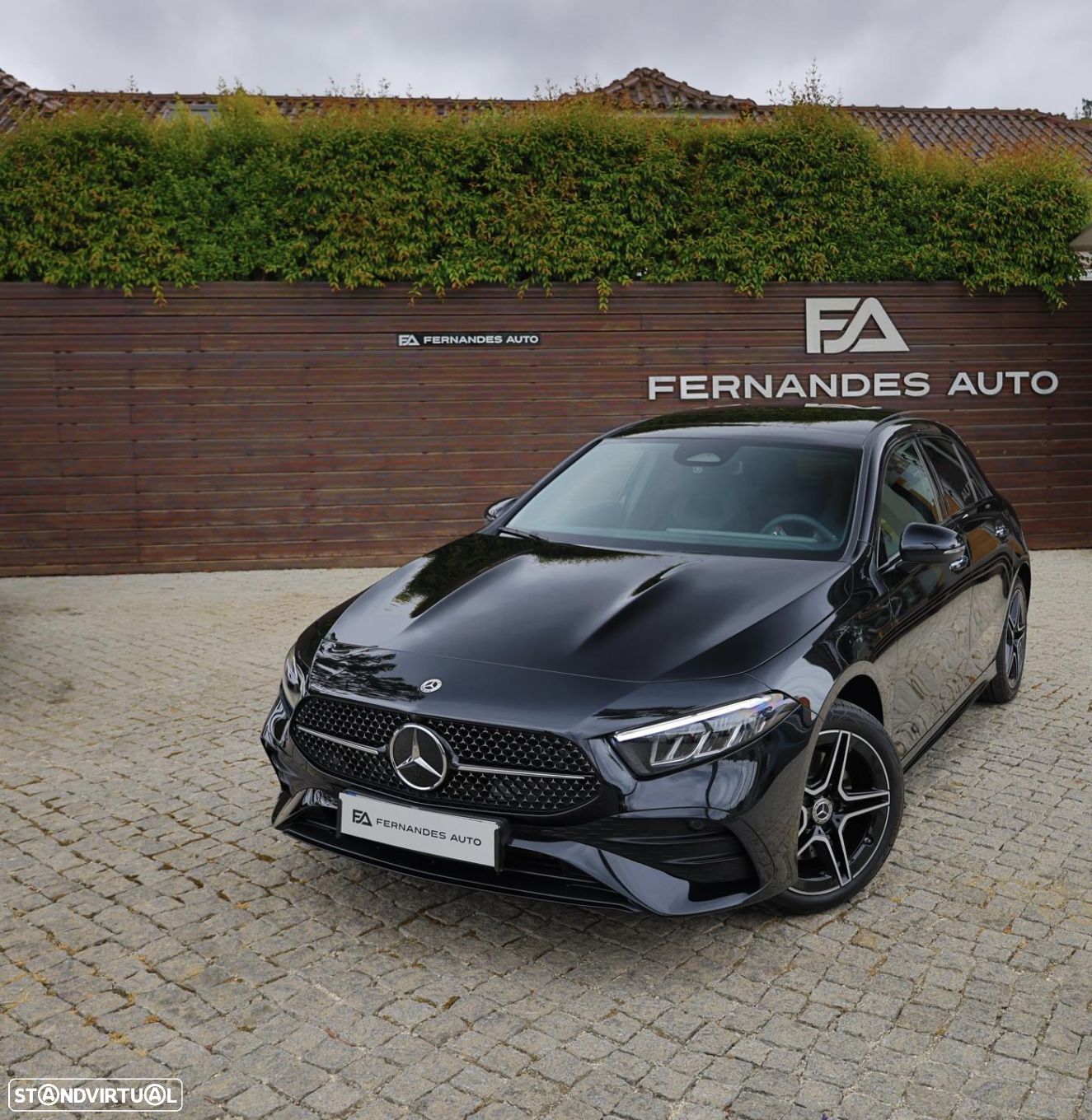 Mercedes-Benz A 250 e - 1