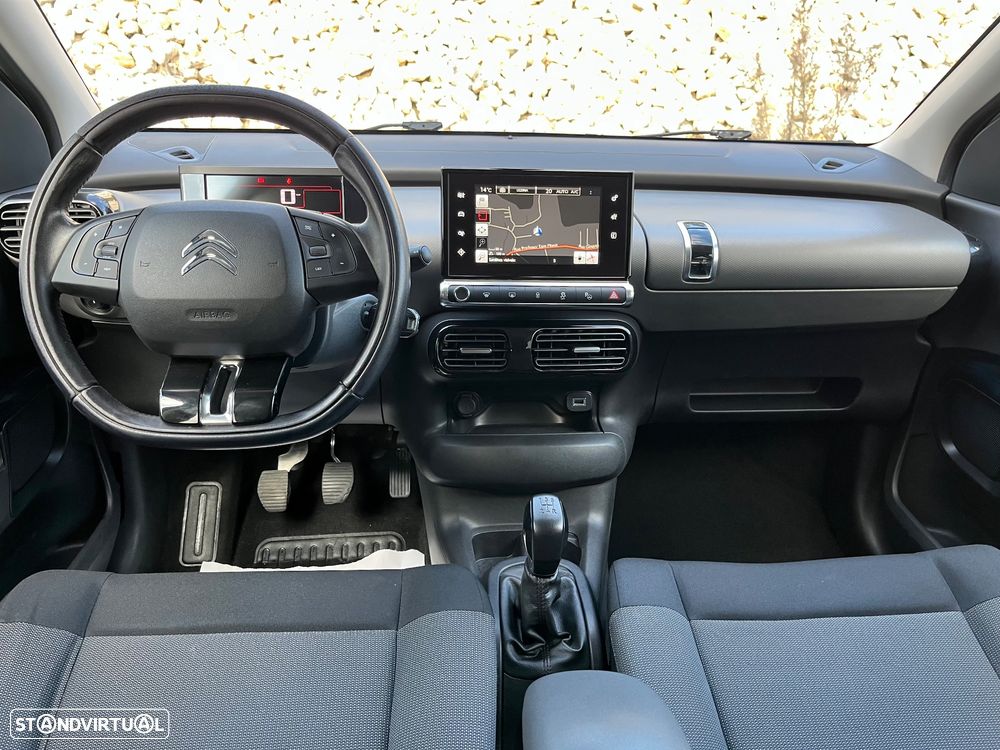 Citroën C4 Cactus 1.2 PureTech Feel Ed.Silver - 4