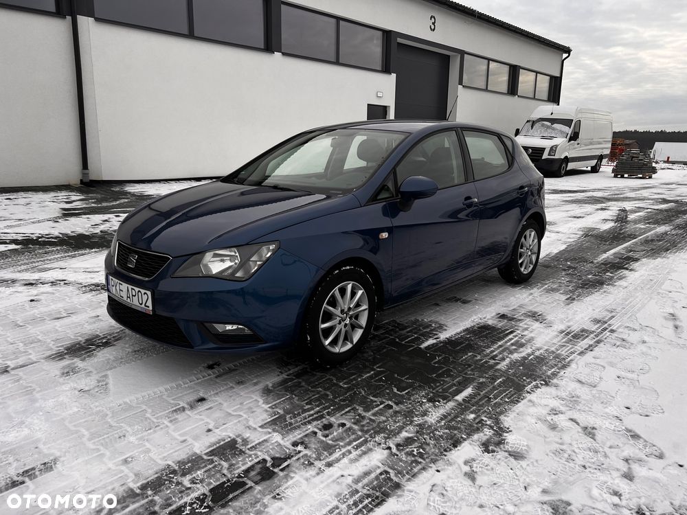 Seat Ibiza 1.2 TSI Style - 2