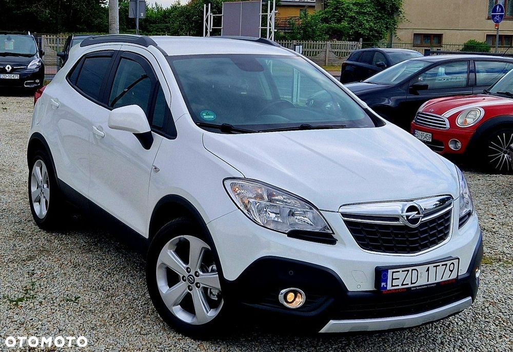 Opel Mokka 1.4 T Cosmo S&S 4x4 - 7