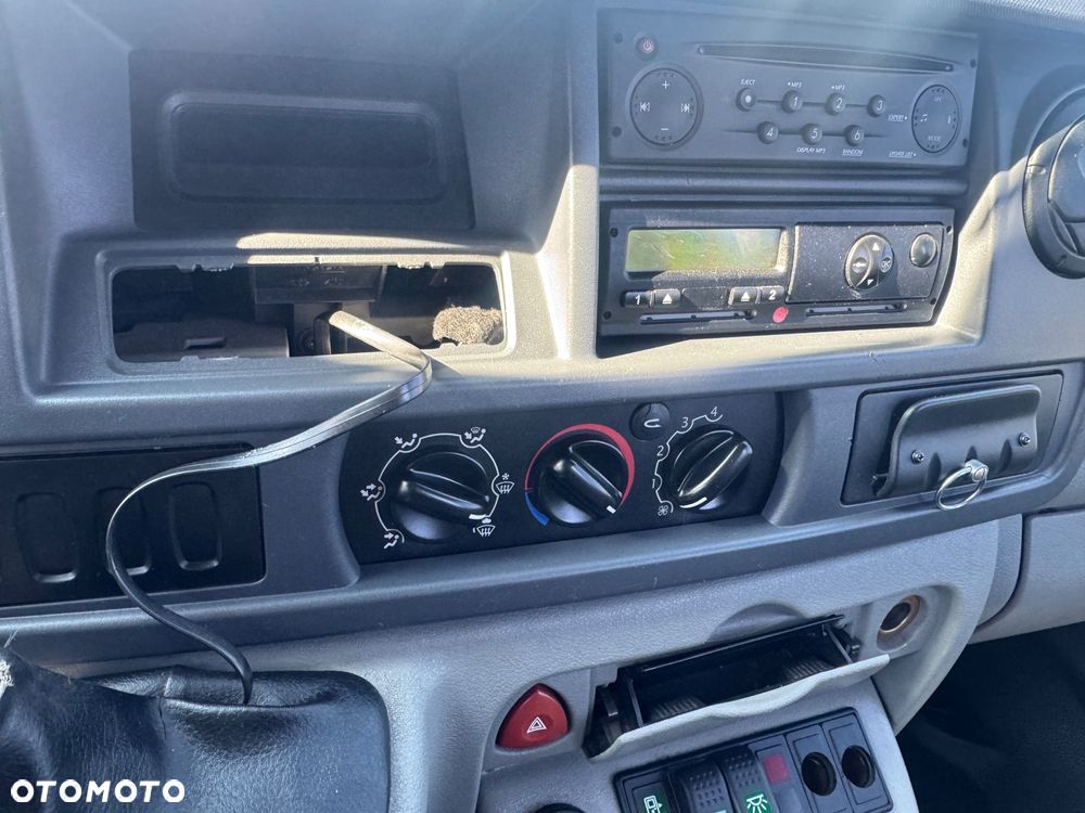 Renault Master 2009r. WEBASTO 11 Miejsc Autobus L3H2 I wł. LIFT - 24