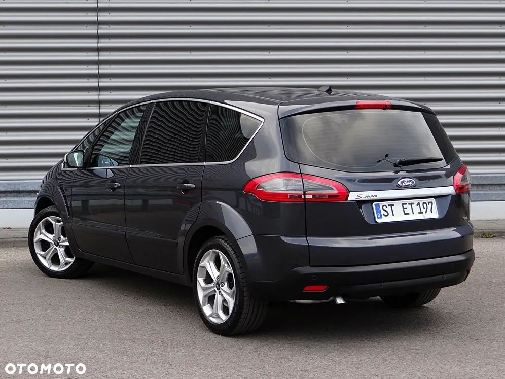 Ford S-Max 2.0 TDCi Titanium - 17