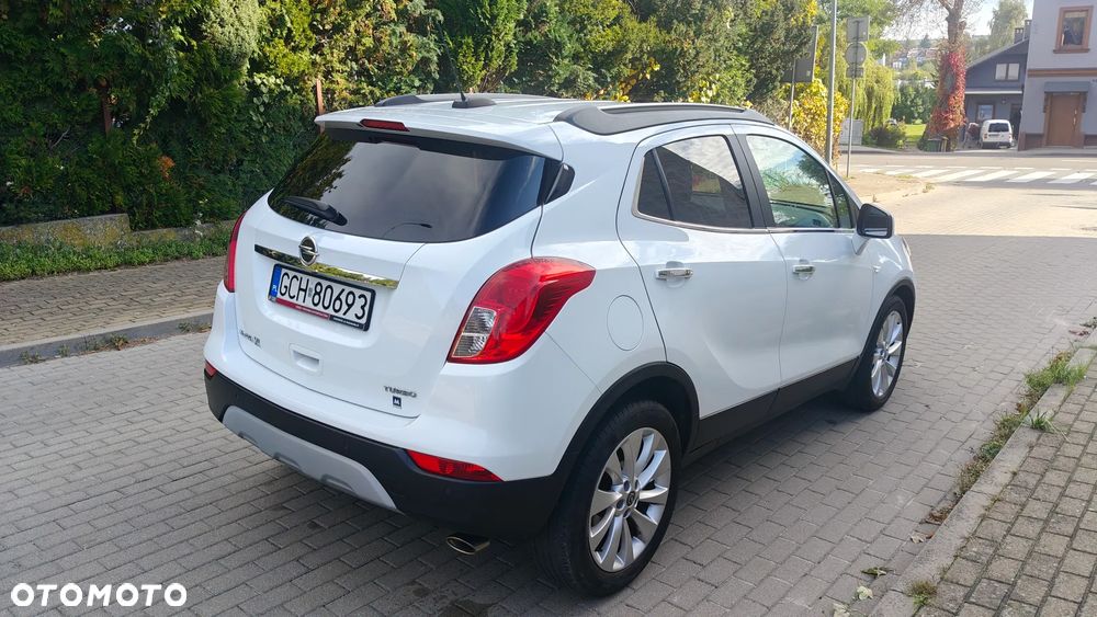 Opel Mokka 1.4 Turbo Automatik Edition - 6