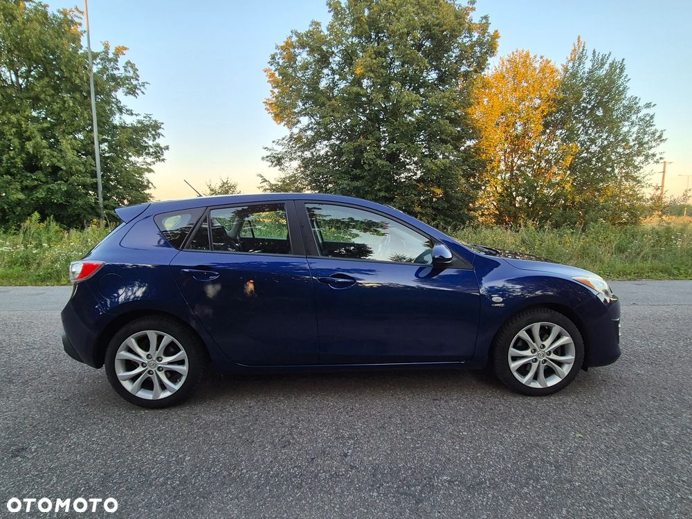 Mazda 3 2.0 MZR DISI Sports-Line - 5