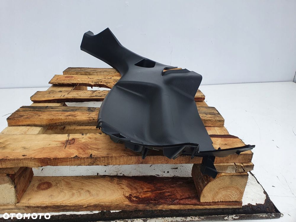 Opel Corsa F LEWA TYLNA OSŁONA SŁUPKA tył 39196907 - 3