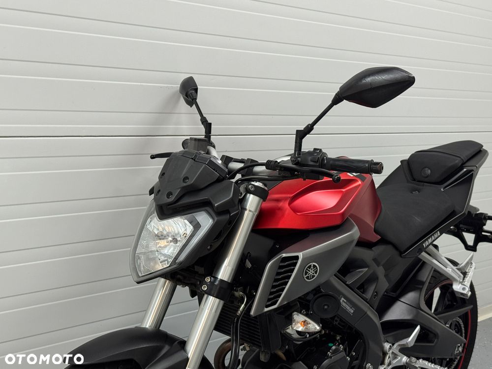Yamaha MT - 18