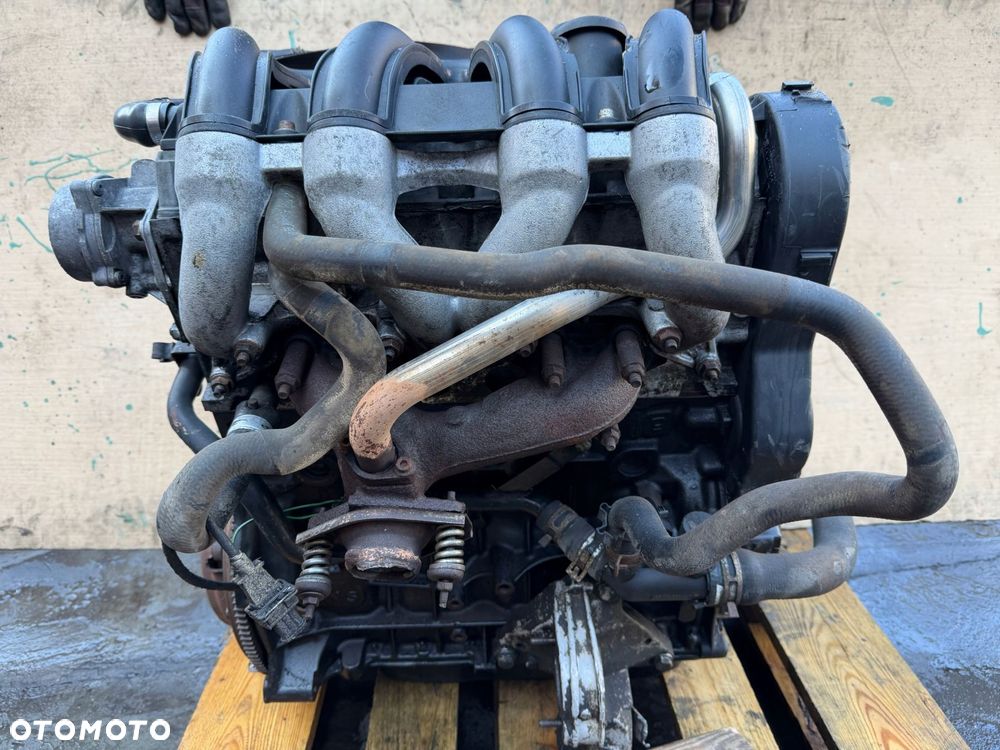 silnik kompletny 1.9 d dw8 citroen peugeot berlingo partner xsara expert - 2