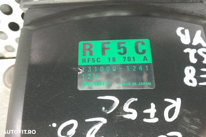Calculator confort 18701A / 131000-1241 18701A / 131000-1241 Mazda 6 - 2