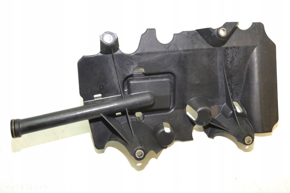 BMW 3,0D E60 E91 X5 M57TUE2 smok oleju 62440410 - 3