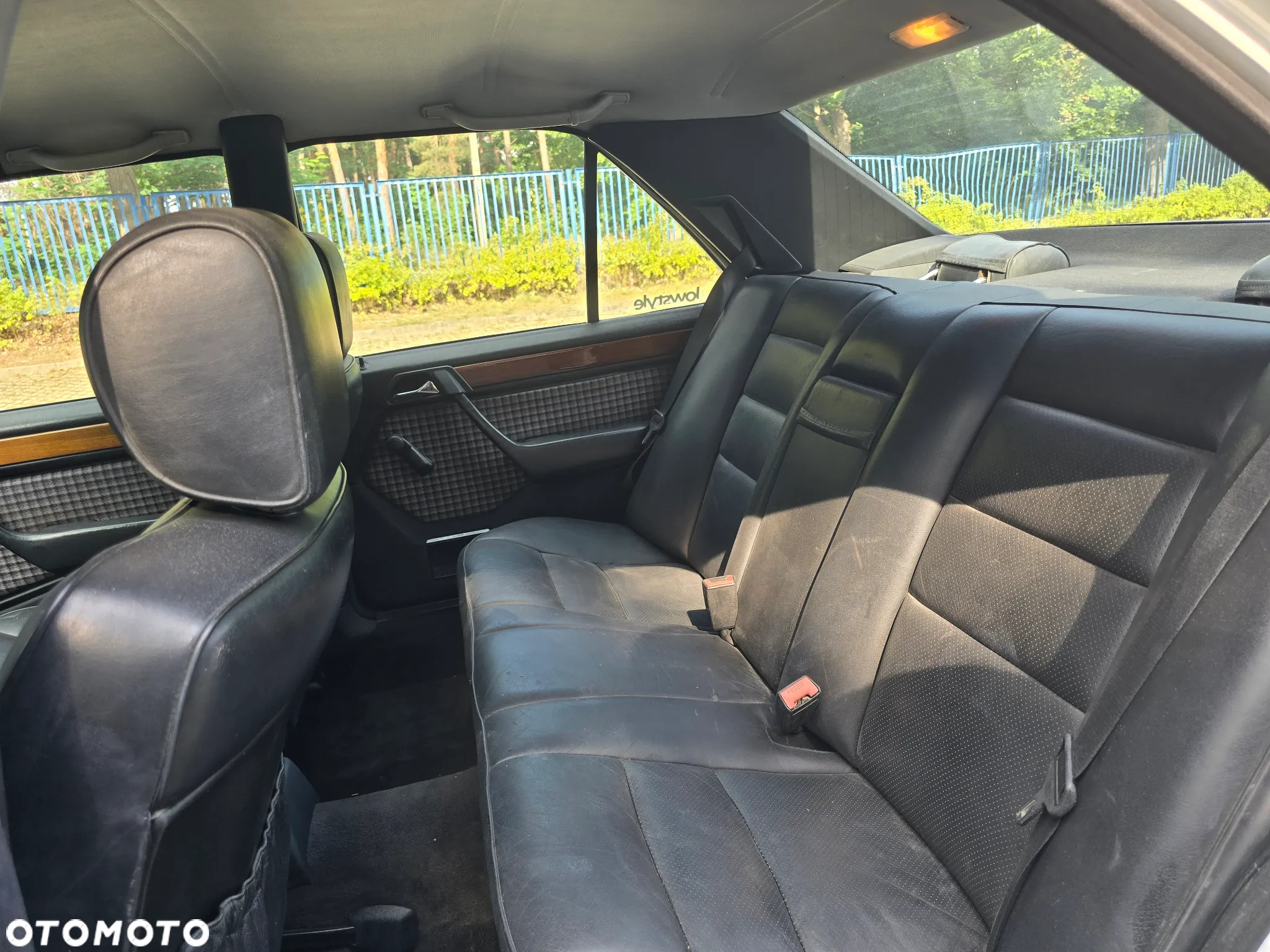 Mercedes-Benz W124 (1984-1993) - 3