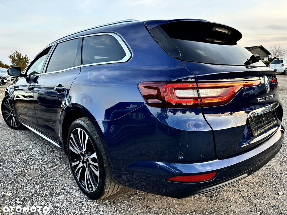 Renault Talisman 1.6 Energy dCi Initiale Paris EDC - 4