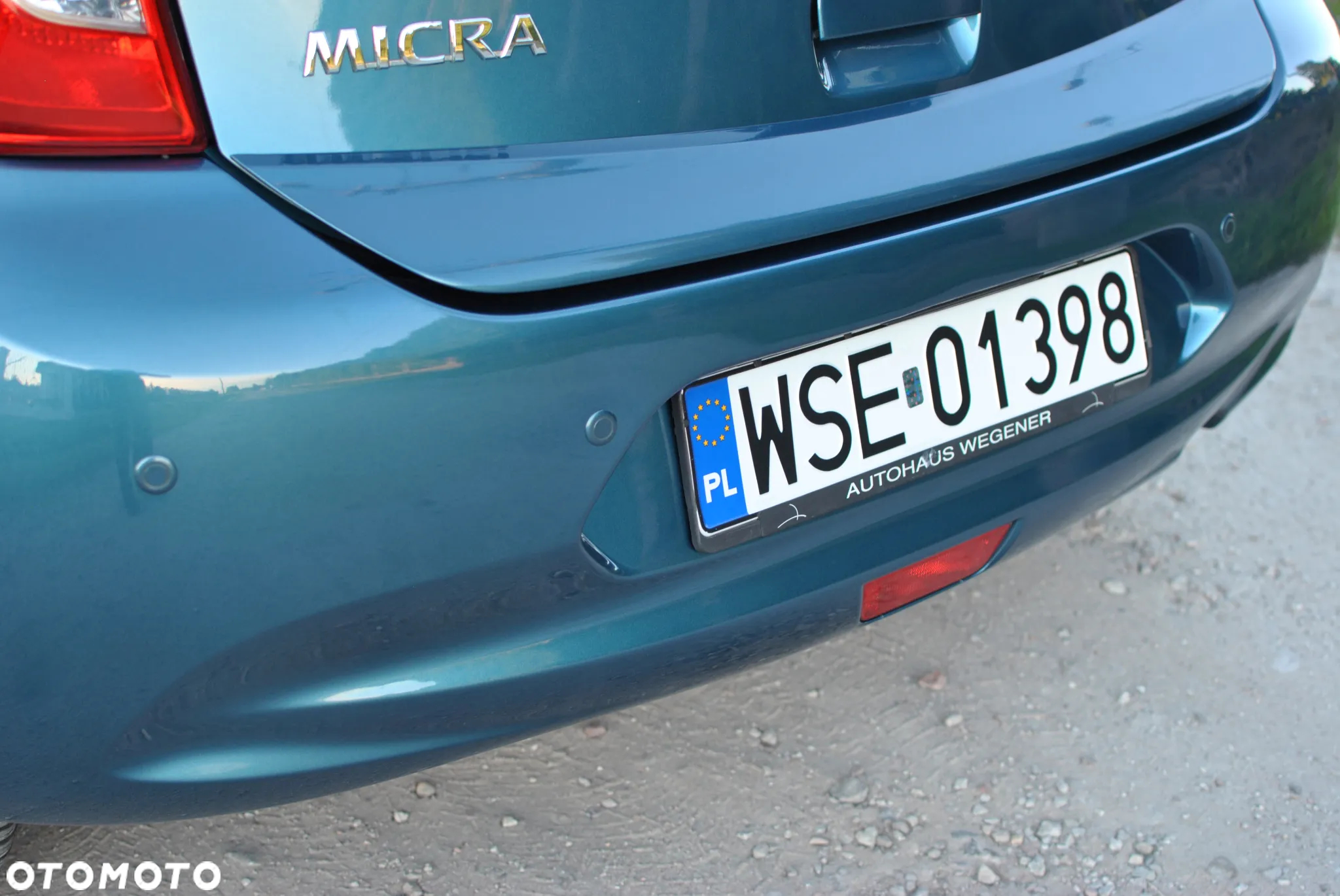 Nissan Micra 1.2 N-Tec CVT EU6 - 36