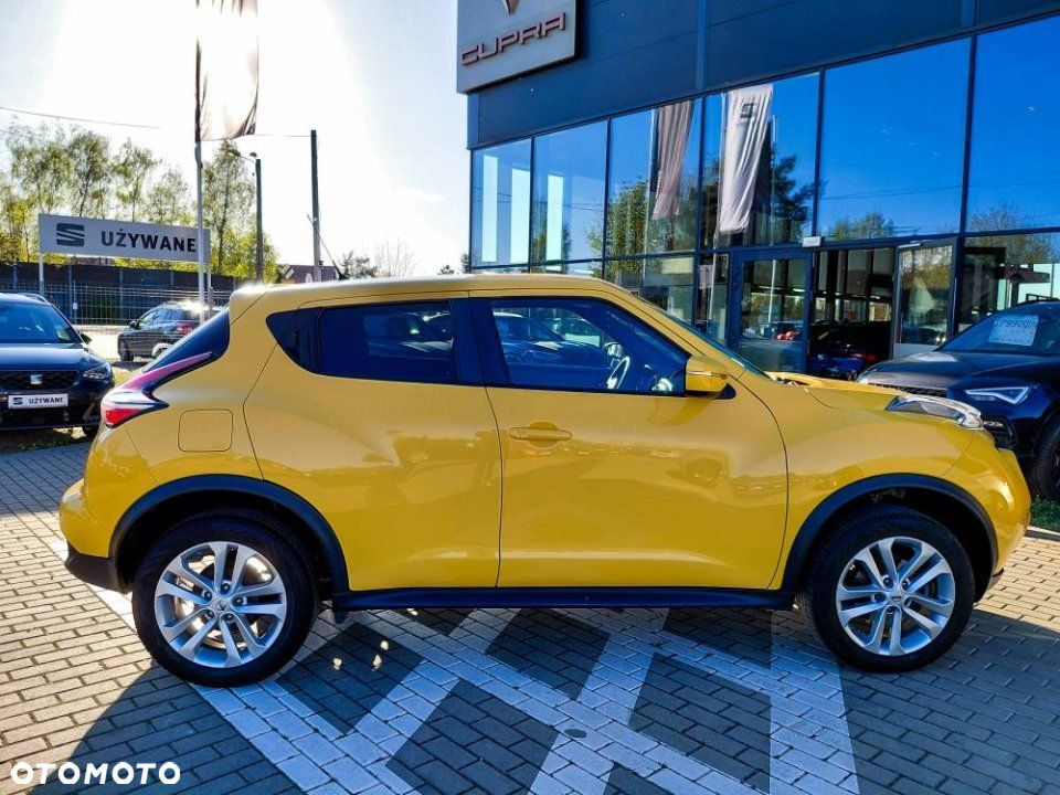 Nissan Juke - 5