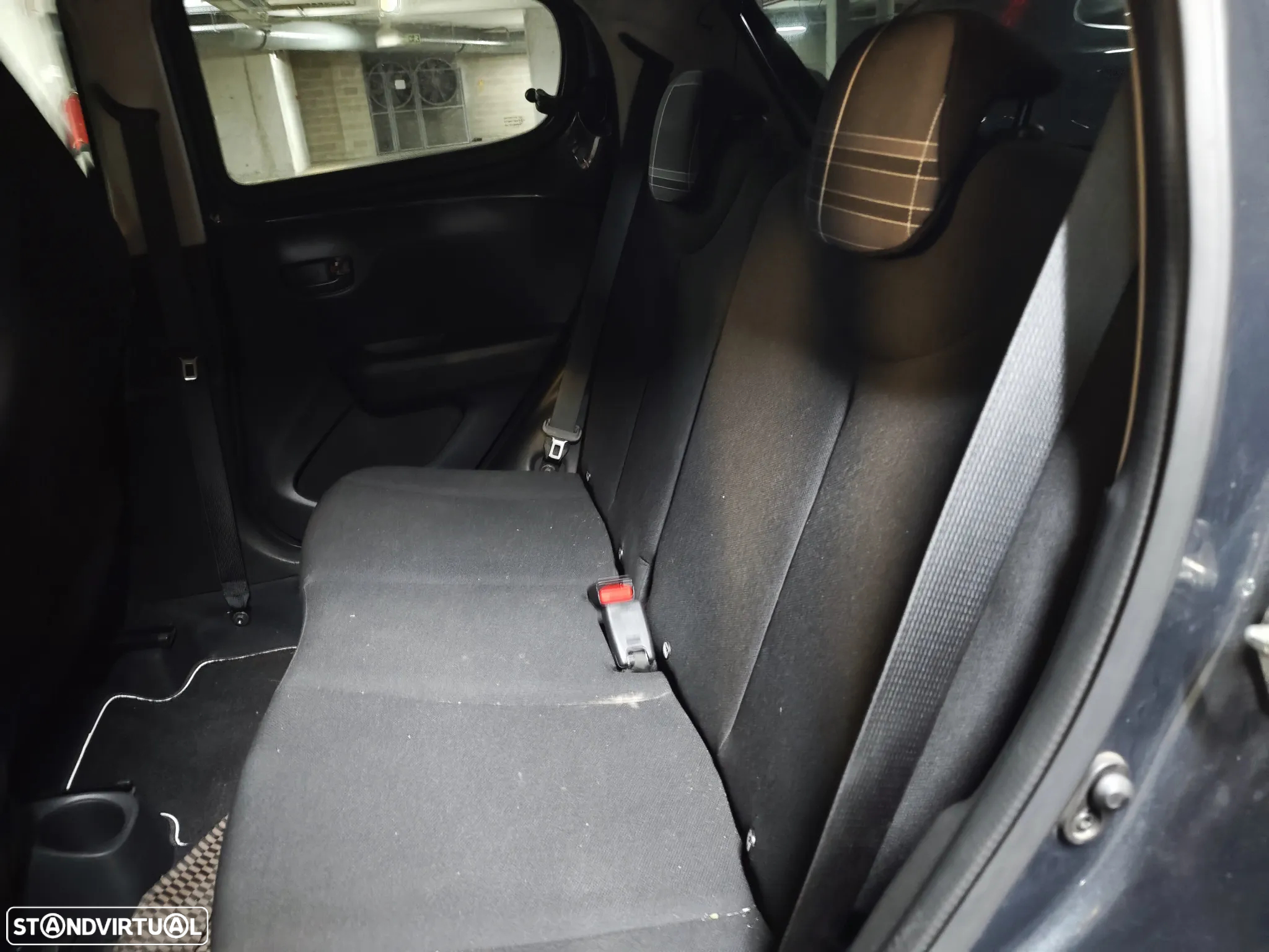 Peugeot 108 1.0 VTi Style - 7