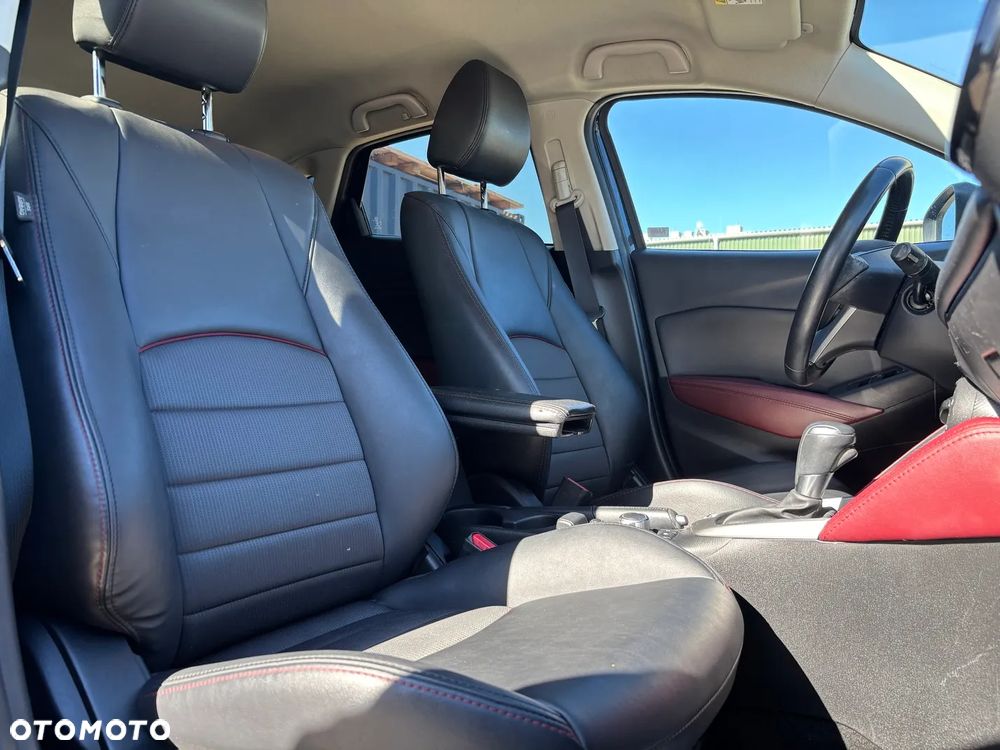 Mazda CX-3 - 20