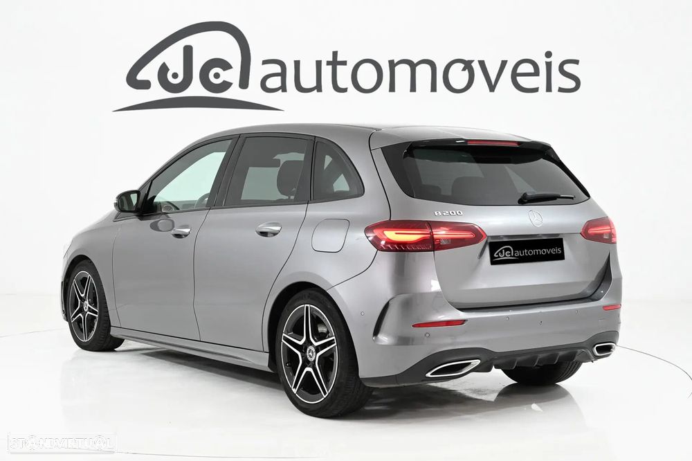 Mercedes-Benz B 200 AMG Line Aut. - 2