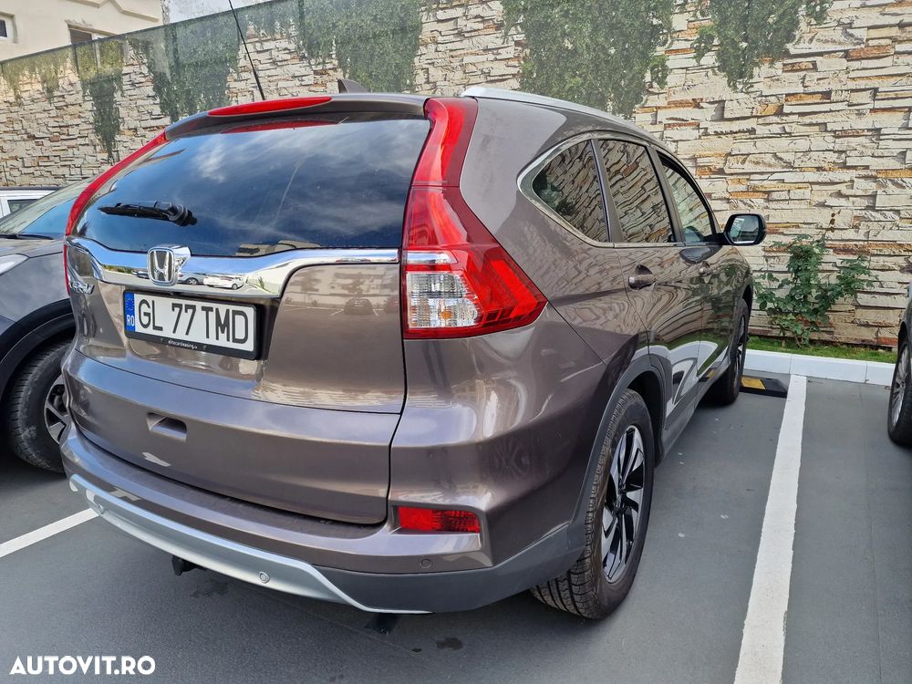 Honda CR-V 1.6 A/T 4WD Elegance - 4
