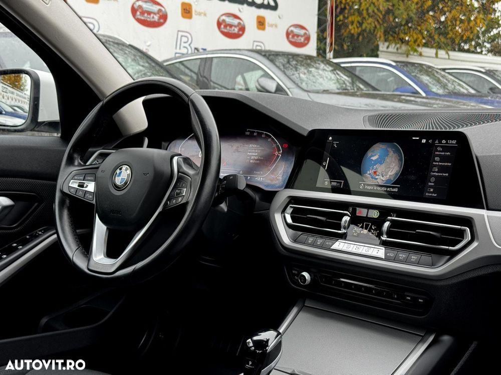 BMW Seria 3 318d AT MHEV - 8