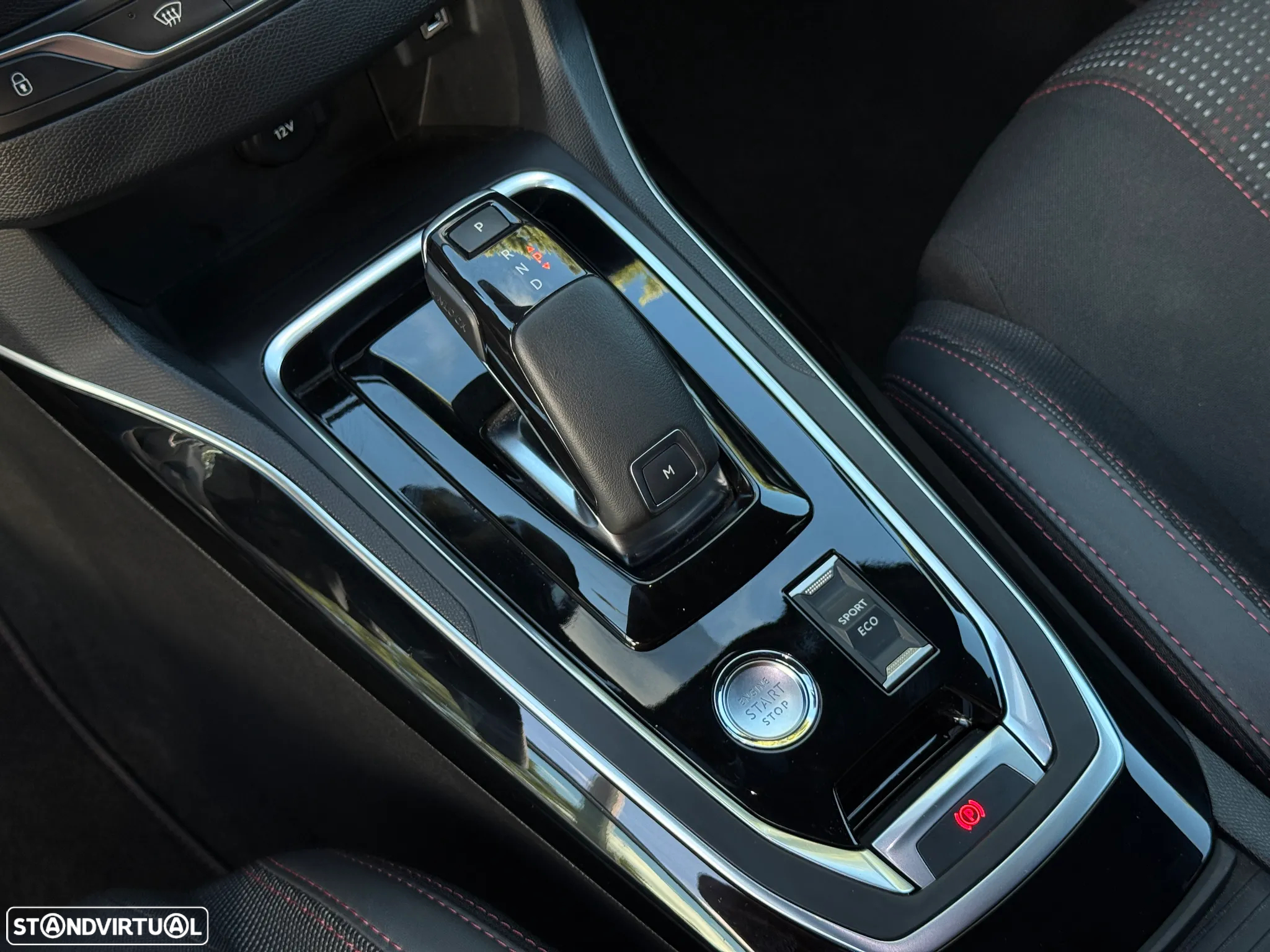 Peugeot 308 1.5 BlueHDi GT Line EAT8 - 13