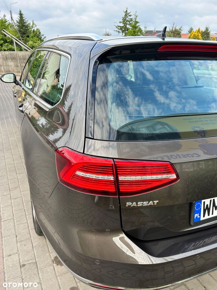 Volkswagen Passat 2.0 TDI BMT Highline DSG - 6
